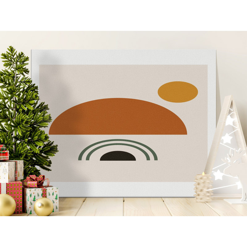 Wrapped Canvas Print Set, 60.96 cm H x 91.44 cm W