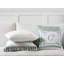 Monogram Square Pillow Cover & Insert