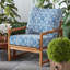 Ensemble de coussins de siège d'extérieur 2 pièces-1174775007