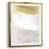 Papier avec cadre doré