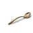 Hammered Finish Gold