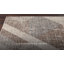 Tapis géométrique brun / gris Sidwell-1106005063