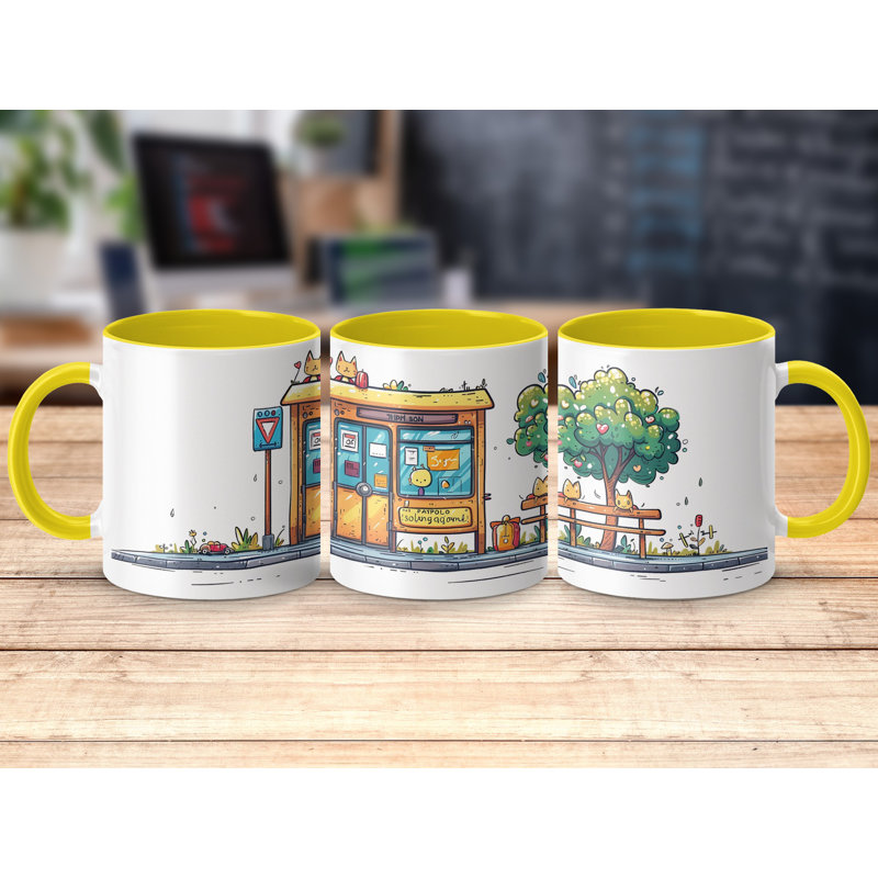 Ceramic Coffee Mug