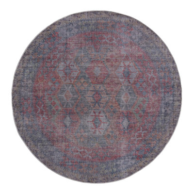 Sisu Geometric Indoor Rug