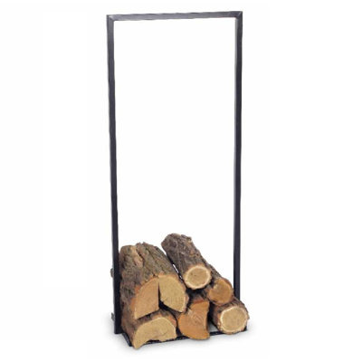 Metal Log Rack