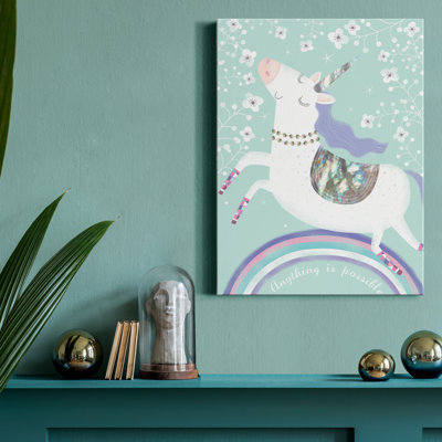 " Rainbow Unicorn "