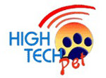 High Tech Pet Logo