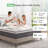 Cooling  Memory Foam Pocket Sprung Mattress-94274301
