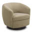 Fauteuil demi-tonneau pivotant rembourré Marcy-1435457878-1533503887