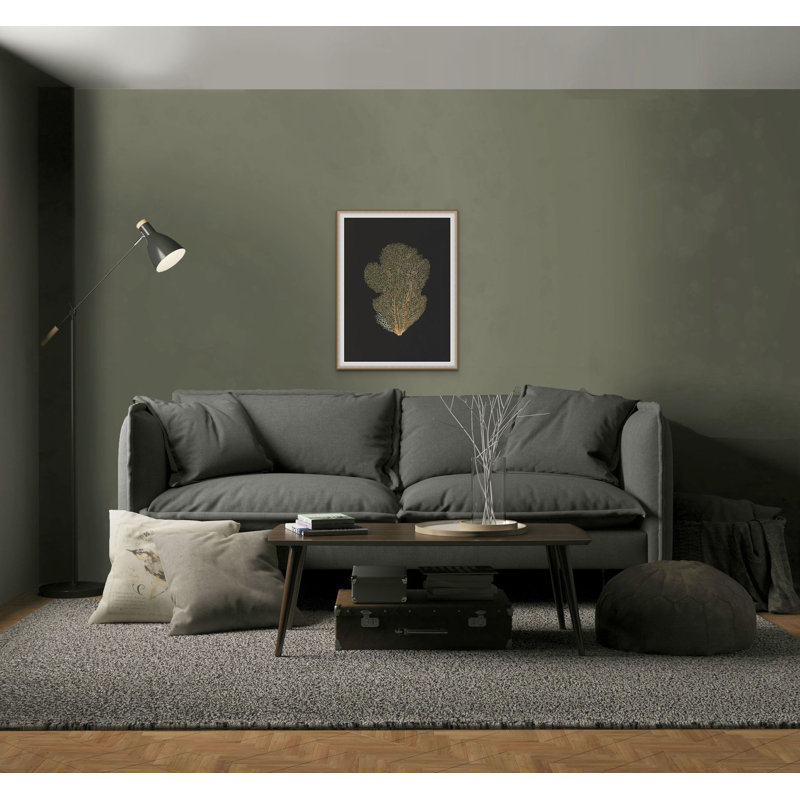 Deep Calm 1 Print by Art House Studios, 22" H x 17" W x 2" D