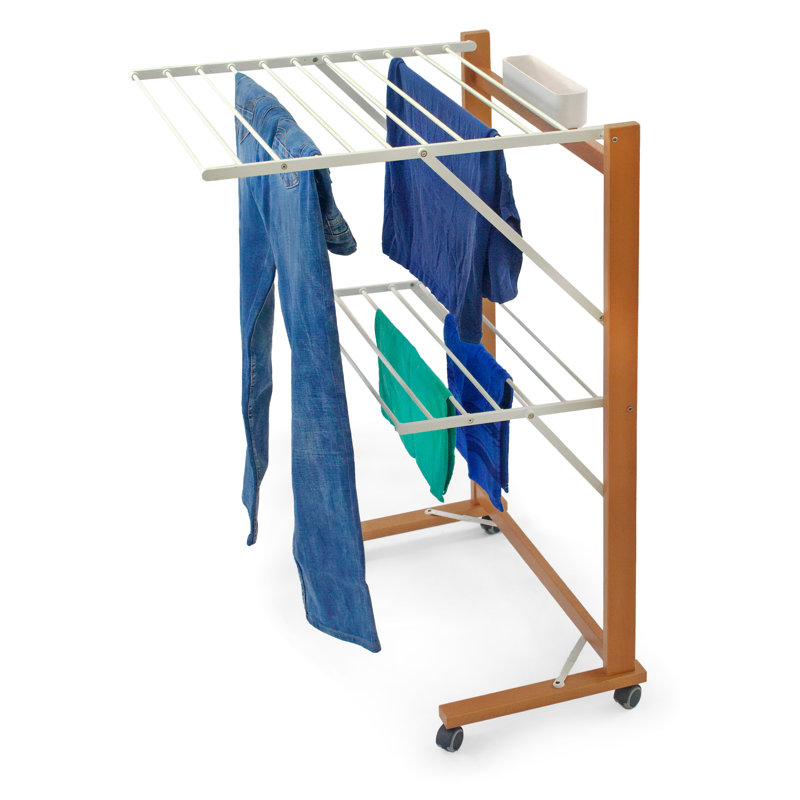 Foldable Freestanding Drying Rack
