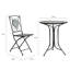 2 - Person Patio Dining Set with Round Table