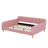 Queen Size Upholstered Daybed With 4 Support Legs-277998995