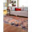 Washable Abstract Indoor Rug-69786767
