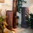 Cement Open Kitchen Trash Can - 18 Gallons