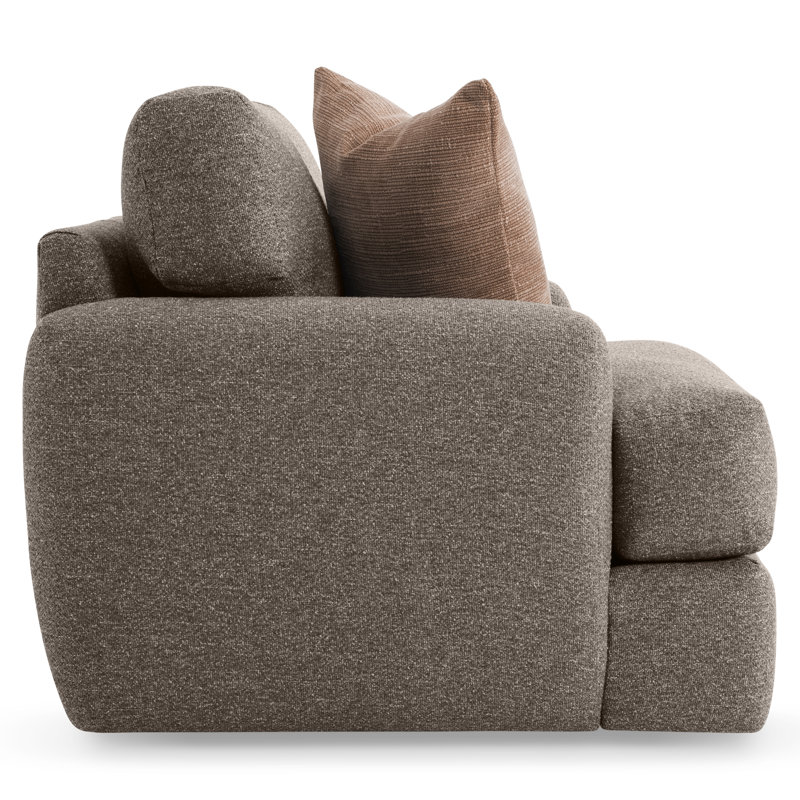 Cameron Fabric Swivel Chair