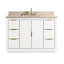 Ensemble de meuble-lavabo simple 49 po Salise-528484149-528484151