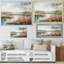 «Flower Meadow Charm» sur impression sur toile-294240243-294240240
