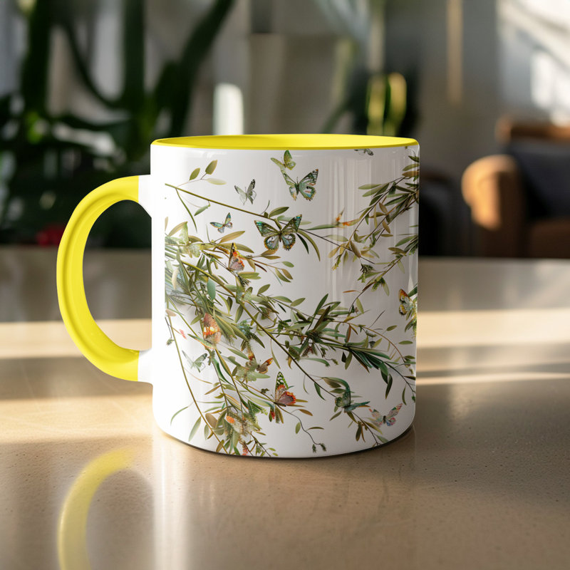 Ceramic Coffee Mug