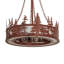 Elk 8 - Light Pendant