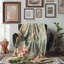 Classic Classic Blooms - 1 pièce Sherpa Premium-101949866