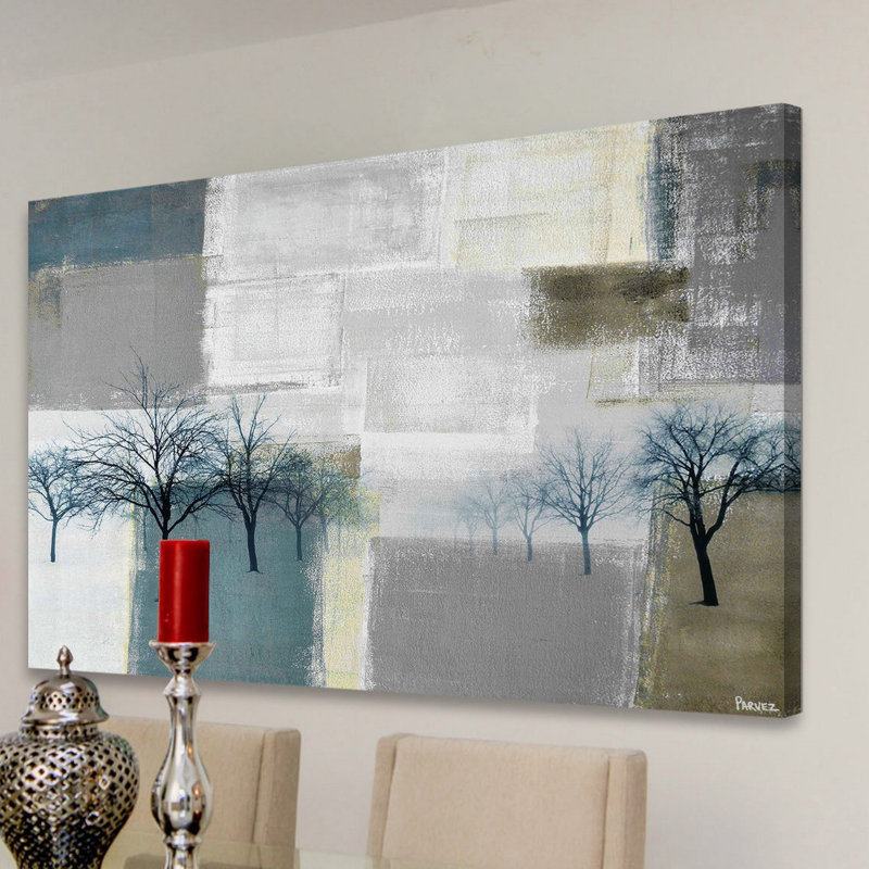 Wrapped Canvas Print, 41cm H x 61cm W x 3.8cm D