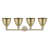 Antique Brass is unavailable