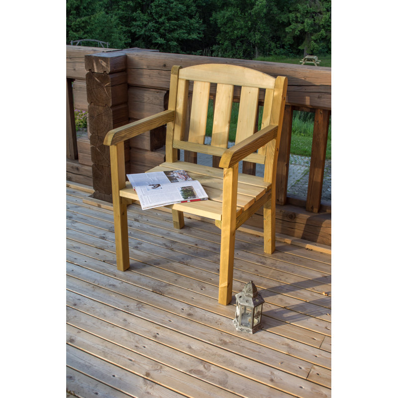Chiara Patio Dining Armchair