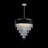 Tiered Ceiling Light