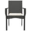 Chaise de patio en métal avec coussins-466364106-466364159