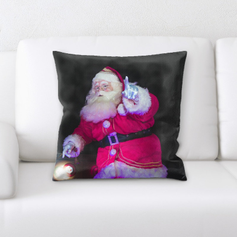 Coussin statue Bromley