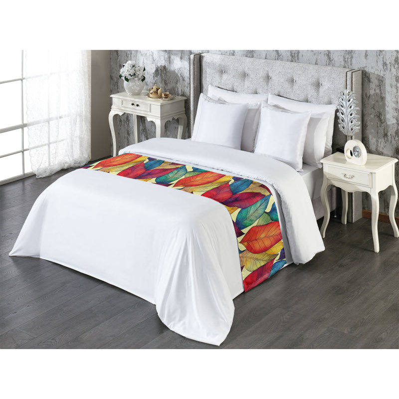Tapis de lit Ambesonne, Très grand lit