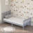Kids Memory Foam Mattress with Easy Clean Cover-110543674
