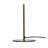 Hill 18" Anitque Brass Desk Lamp