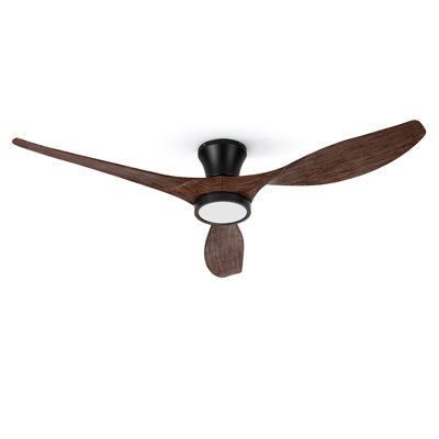 52 inch Ceiling Fan with Light and Remote Control