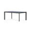 Porto Aluminum Dining Table-860898231
