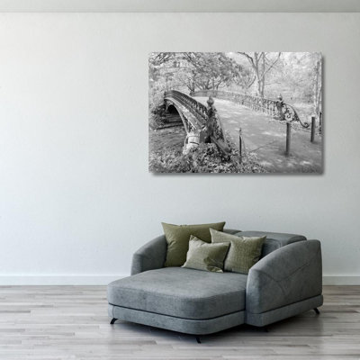 New York City Cetral Park Bridge