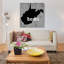 West Virginia by Luke Wilson - No Frame Print on Canvas-49994130