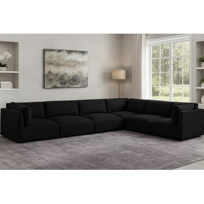 Canapé modulaire réversible de coin Ittai