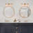 Maxstadt Armed Sconce-491715488