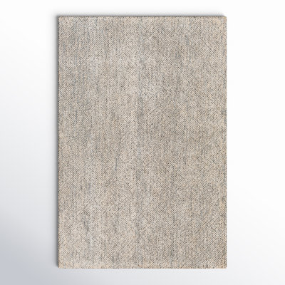 Alba Hand-Loomed Slate Rug