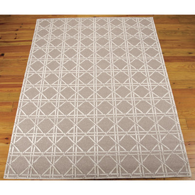 Leiston Wool Geometric Indoor Rug