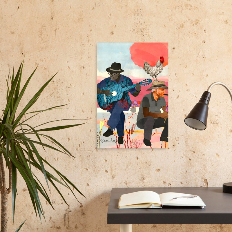 Print, 60.96cm H x 40.64cm W