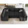 Neeraj 10 - Piece Upholstered Sectional