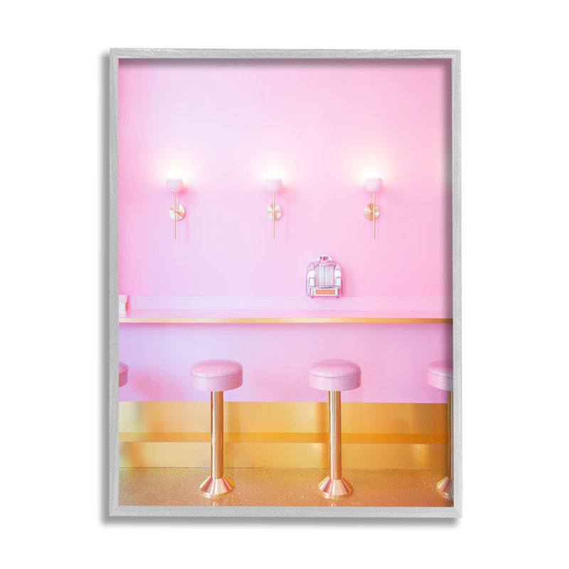 Rose pastel par Lish Creative, Estampe numérique Farmhouse, H 30 po x l 24 po x P 1,5 po