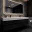 Meuble-lavabo double 84 po Albizu-69316051