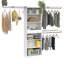 Organisateur de placard ClosetMaid Mosaics