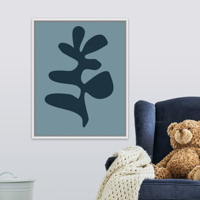 Art encadré pour enfants corail iii