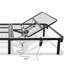 Base de lit réglable Head Up Only-1093875577