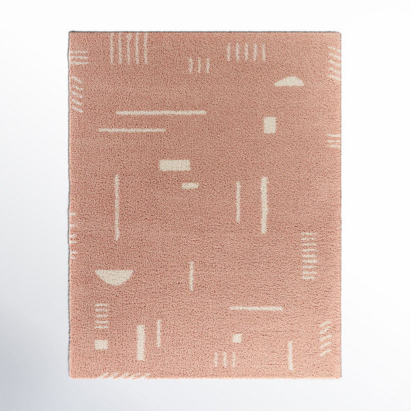 Morin Indoor Rug, Rectangle 5'3" x 7'